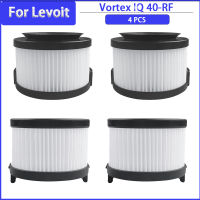 สำหรับ Levoit VortexIQ 40-RF ไร้สายติดเครื่องดูดฝุ่นเปลี่ยนอะไหล่ Hepa กรองหลัก-กรอง Pre-กรองอุปกรณ์เสริม