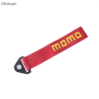 ZXchuan เชือกพ่วงสำหรับรถแข่ง MOMO ความแข็งแรงสูง