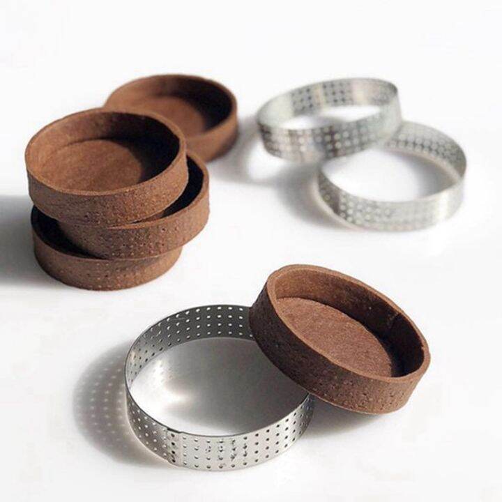 2x-round-stainless-steel-cake-hole-molds-mousse-cake-tart-ring-pizza-dessert-diy-decor-mould-kitchen-baking-tool-20cm