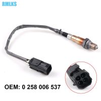 O2 Sensor Lambda Sensor Oxygen Sensor For Chevrolet Lada Niva Euro Kalina Estate 1.6 No# 0258006537 0 258 006 537 Oxygen Sensor Removers