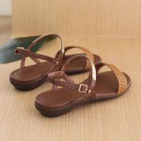 [PINKELEPHANT] Womens shoes Womens Sandals Korean sandals KOREA - STYLE sandals(3cm)345393