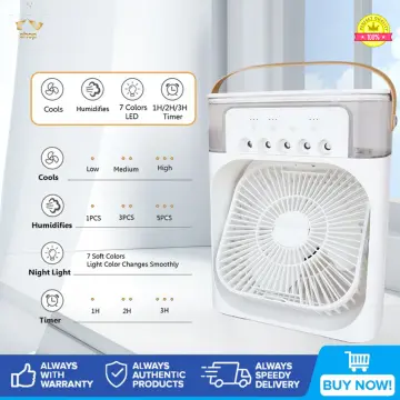 Air cooler hot sale fan lazada