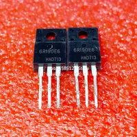 10PCS 6R190E6 IPA60R190E6 20.2A / 650V TO-220F 100% ใหม่เดิม