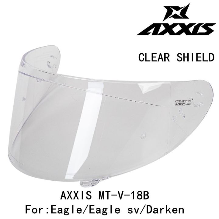 สำหรับ-axxis-หมวกกันน็อคอเนกประสงค์-mt-v-18b-บังโคลนรถจักรยานยนต์นกอินทรี-sv-draken-เดิม-axxis