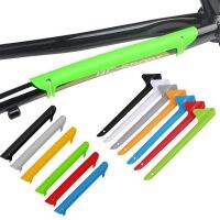 Plastic Chain Guard Protector Frame Cover for Cycling Accessories Chainstay MTB Riding Parts