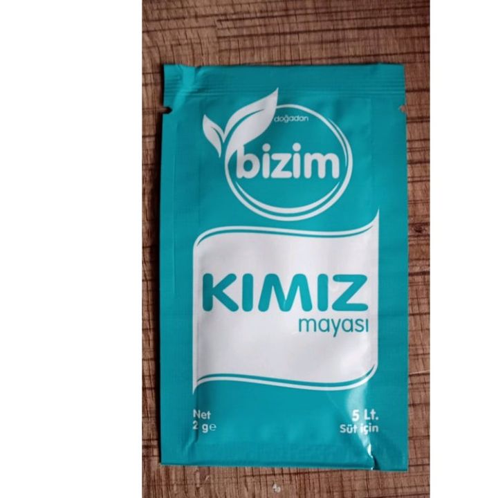 turkish-foods-ฟรีซดราย-k-m-z-ภาษาตุรกี-kumis-คูมิส-ภาษาอังกฤษ-ซองเติมเชื้อจุลินทรีย์-สำหรับคีเฟอร์นม-จำนวน-1-ซอง-ขนาด-2-g-พร้อมส่ง