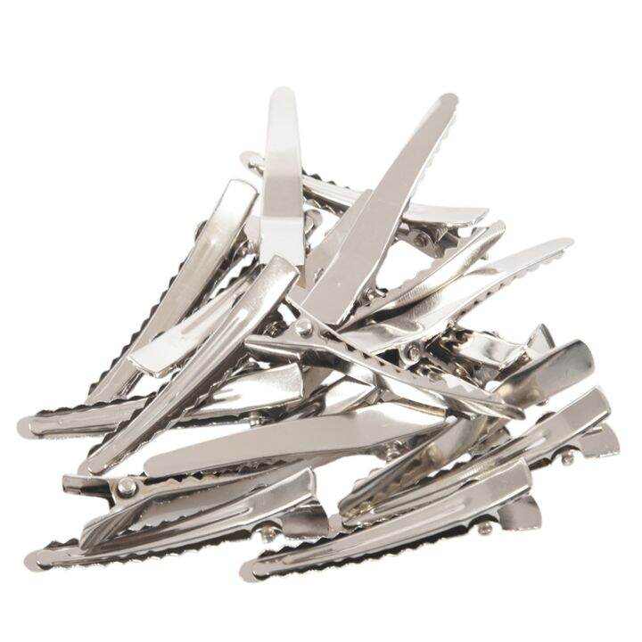 LYXOTO 10 fermagli per capelli per bambine e bambine, in velluto a coccodrillo, per capelli piccoli, adolescenti, bambini (colore 2