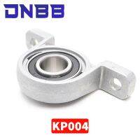 【hot】∏  KP004 20mm 1PCS Horizontal KP04 Lead Screw Support Mounted Zinc Alloy PillowBlock  economic type