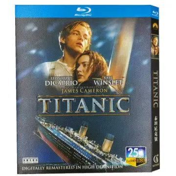 Titanic Movies - Best Price in Singapore - May 2023 