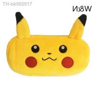 ☽ Cute Plush Pencil Case School Pencil Cases Bag Stationery Pencilcase Kawaii Bear Pencil Case For Girls Boy School Supplies Tools