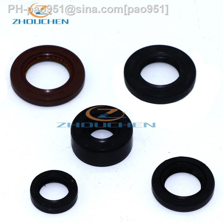 z155-engine-oil-seal-set-for-zongshen-155cc-pit-dirt-bike-thumpstar-explorer-braaap-atomic-pitpro-pitster-pro-dhz-ssr-piranha