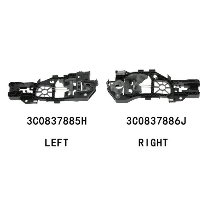 car-handle-base-car-door-handle-bracket-3c0837885h-a-d-l3c0837885j-l3c0837886j-for-passat-3c0837885-left