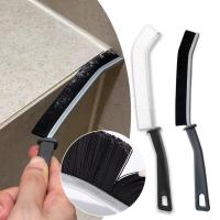 Crevice Brush Groove Gap Cleaning Brush Crevice Gap Cleaning Brush Tool Long Handle Brush Window Track Cleaning Brushes