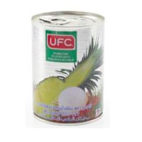 ?สินค้านำเข้า? Ufc Rambutan Stuffed Pineapple 567g Ufc เงาะยัดไส้สับปะรด 567g