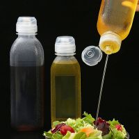 ▲◈ Squeeze Oil Bottle Spray Bottle Dispenser Leak-proof Watering Can Condiment Fuel Saving Bottle Cooking Baking Kitchen