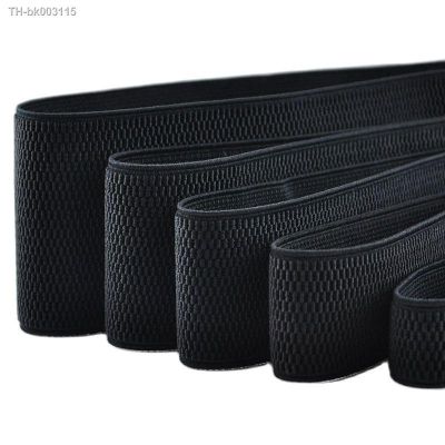 ✓☑ High quality black waist elastic band / elastic belt 2-10cm / sewing clothing accessories / elastic band / rubber band