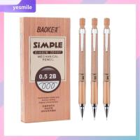 YESMILE 12Pcs พลาสติกสำหรับตกแต่ง ดินสอสีขาว สีน้ำตาลสีน้ำตาลเข้ม น่ารักน่ารักๆ ชุดเซ็ต ของใหม่ ด้ามจับแบบนุ่ม อุปกรณ์วาดภาพเขียน ออฟฟิศสำหรับทำงาน