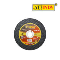 AT INDY Cutting Wheel ใบตัดบาง All In One ขนาด 4นิ้ว / 100mm. รหัส G006 (ราคาต่อใบ)