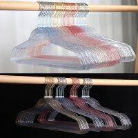 [hot]☊❃❆  10PCS/Set 45cm  Non-slip Hangers Hanger Invisible