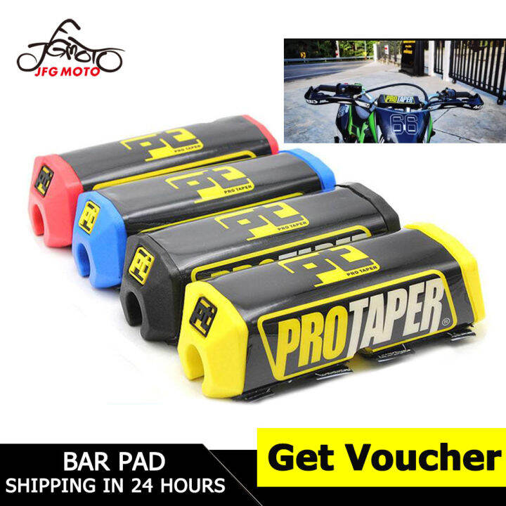 JFG MOTO Universal ProTaper Fat Handlebars Pad Motocross Fat Bar Chest