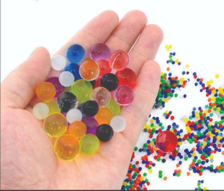 ORBEEZ WATER GROWING BALLS (600pcs) Lazada PH