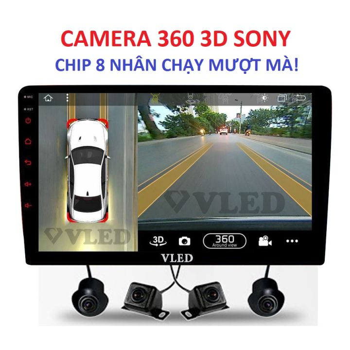 Những tính năng như màn hình Android, camera 360 và định vị giúp bạn có một trải nghiệm lái xe hoàn toàn mới. Từ việc kiểm soát được phương tiện của mình cho đến tìm đường đi đến bất cứ địa điểm nào, tất cả đều được tích hợp sẵn trong một màn hình duy nhất.