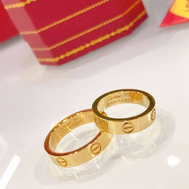 10k couple cartier ring-1,500 | Lazada PH