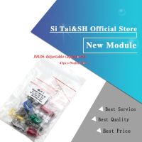 Free Shipping 45pcs=9value*5pcs trimmer Adjustable capacitor Assortment Kit JML06 5pf 10pf 20pf 30pf 40pf 50pf 60pf 70pf 120pf