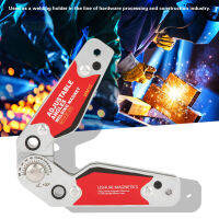 【NEW】20°-200° Adjustable Angles Welding Magnet Magnetic Welding Holder Welder Tool Accessories