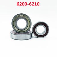 High Quality Bearing 6200 6201 6202 6203 6204 6205 6206 6207 6210 ZZ DDU High Speed Bearings Deep Groove Ball Bearing Bearing