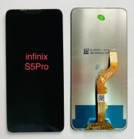 INFINIX S5PRO LCDหน้าจอ  พร้อมทัชสกรีน  JAMEMAXแถมฟรีไขควง +กาวติดหน้าจอ