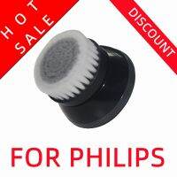 ?1ชุดแปรงทำความสะอาดผิวหน้า Philips ทั่วไปสำหรับ Norelco RQ585/52ชุด S9000 7000 RQ1260 RQ1280 RQ1290 YS523 RQ1280CC