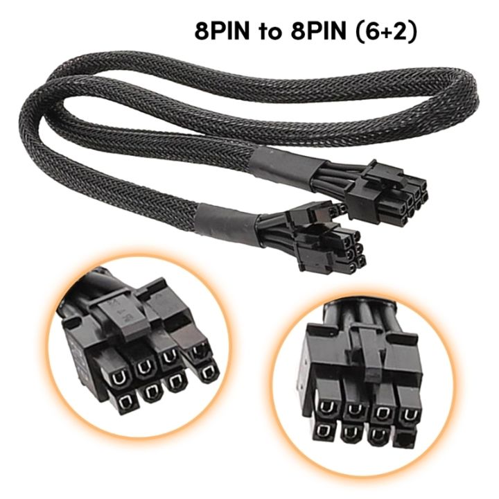 8pin-ke-8pin-6-2-pcie-kabel-catu-daya-vga-untuk-rm650x-rm750x-rm850x-rm1000x-kabel-daya-gpu