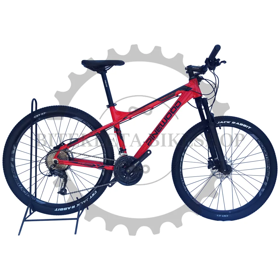 pinewood patrol bike