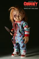 ภาพพิมพ์ศิลปะการเล่นของเด็ก Chucky โปสเตอร์ผ้าไหมของตกแต่งผนังบ้าน0726