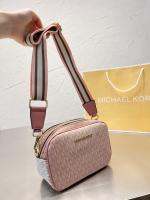 HOT”【 Stock】Original Michaels Kors- ขนาดเล็กใหม่กระเป๋าสตรีซิปกระเป๋าศัพท์ Mini ผู้หญิงกระเป๋าหิ้วของผู้หญิงที่มีคุณภาพสูงกระเป๋าสตรีขนาดเล็กแฟชั่นกระเป๋าสำหรับสาว