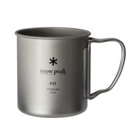 แก้ว Snow Peak Titanium Single Cup