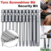 ป้องกันการงัดแงะ Ic ไฟฟ้าหัวแบนอุปกรณ์ทำมือ A8626มีชุดบิตหัวไขควง Torx หัวเจาะหกเหลี่ยม