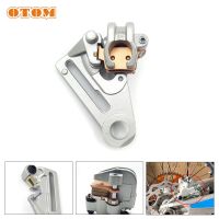 OTOM Motorcycle Rear Brake Caliper Bracket Pump For KTM SX SXF XCW XCFW EXCF SMR HUSQVARNA FC FE TC 125 150 200 250 300 350 450