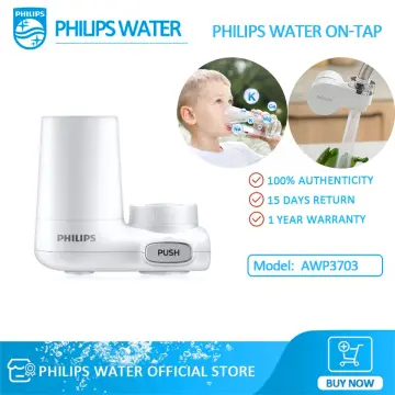 Philips Water Solutions taps into drinking water category