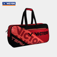 Wickdo Badminton Bag One Shoulder 6 Badminton Square Bat Bag Victor Portable Rectangular Bag Men And Women กระเป๋าแบดมินตัน