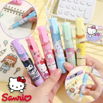 Hello Kitty Color Jelly Eraser 4 Pcs Set — A Lot Mall