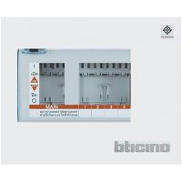 ตู้คอนซูมเมอร์ยูนิต 4 ช่อง B-TICINO BTCN4 [มีเก็บเงินปลายทาง]