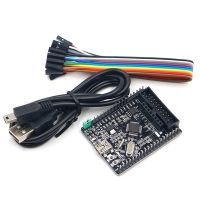 STM32F103C8T6 Development Board Black STM32 Small System Core Board STM Microcontroller Learning Evaluation Board