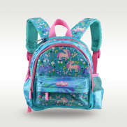 Australia original smiggle baby schoolbag girl cute cartoon unicorn