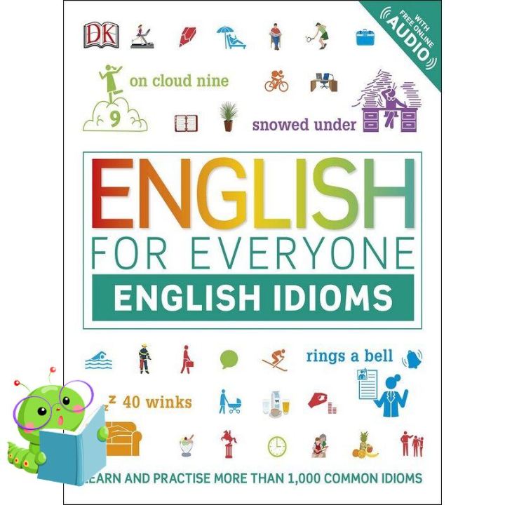 Because lifes greatest ! &gt;&gt;&gt; หนังสือภาษาอังกฤษ ENGLISH FOR EVERYONE: ENGLISH IDIOMS