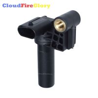 For Ford Transit MK7 MK8 Ranger 2.2 For CUSTOM 2007-2016 CPS Crankshaft Position Sensor 3Pins Black Plastic 9675323280