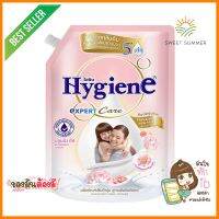 รีฟิลน้ำยาปรับผ้านุ่ม HYGIENE 1,300ml BLOOMING TOUCH PINKREFILL LIQUID FABRIC SOFTENER HYGIENE 1,300ml BLOOMING TOUCH **ราคาดีที่สุด**