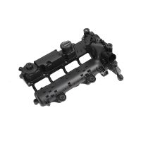 Engine Cylinder Head Top Valve Cover for Peugeot 107 Citroen 206 207 C2 Ford FUSION 1.4 HDI 9648315780