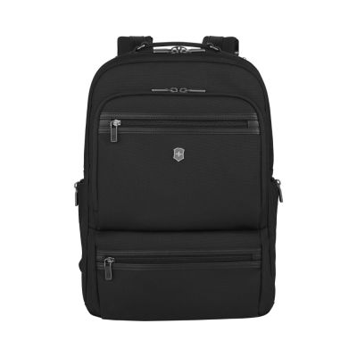 Victorinox กระเป๋าสะพาย รุ่น Werks Professional Cordura, Deluxe Backpack, Black (611475)